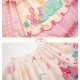 Mademoiselle Pearl Flower's Kindergarden Top, Blouse, Skirt, JSK and OP(Reservation/Full Payment Without Shipping)